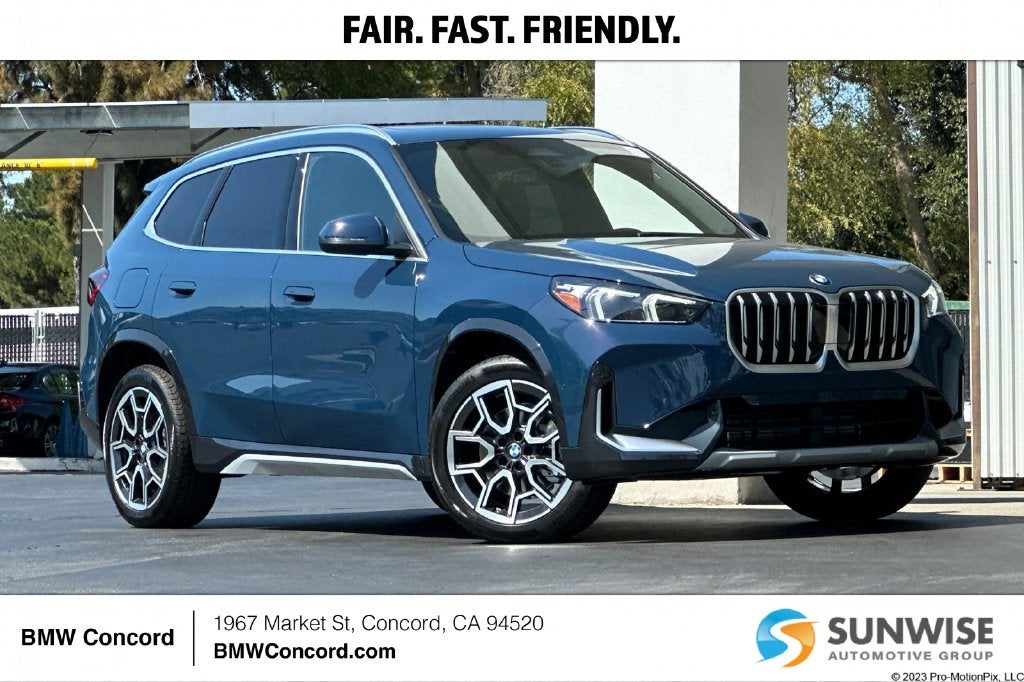 2027 BMW X1 XDRIVE 28I