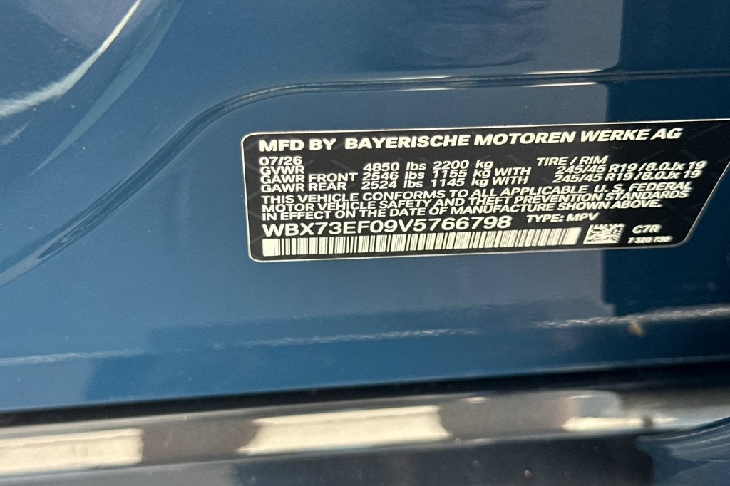 2027 BMW X1 XDRIVE 28I