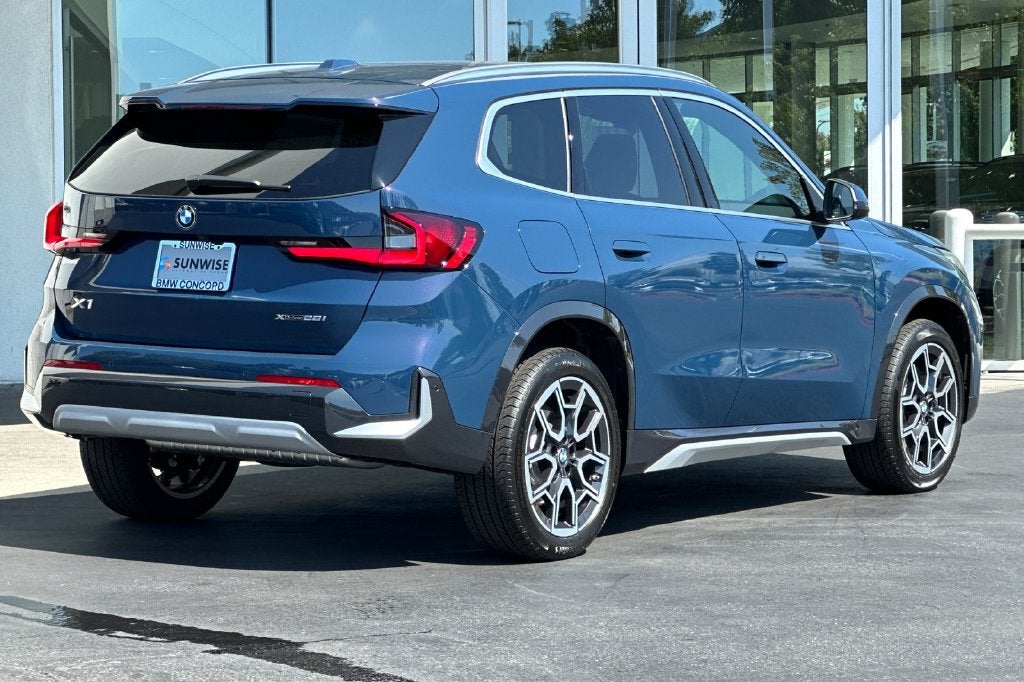 2027 BMW X1 XDRIVE 28I