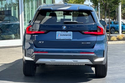 2027 BMW X1 XDRIVE 28I