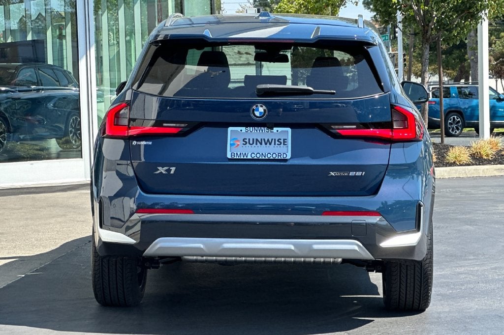 2027 BMW X1 XDRIVE 28I