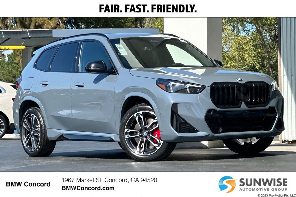 2027 BMW X1 XDRIVE28I Base