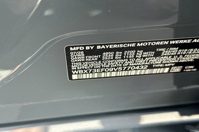 2027 BMW X1 XDRIVE28I Base