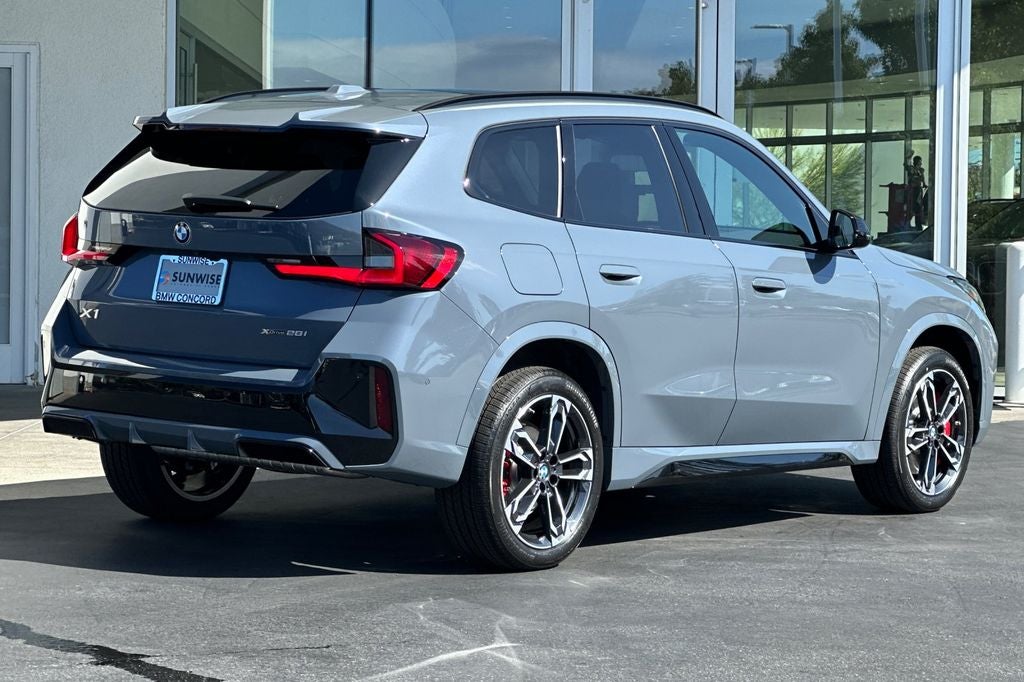 2027 BMW X1 XDRIVE28I Base