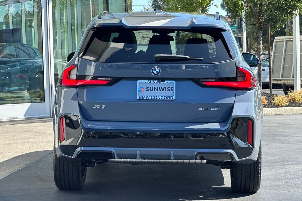 2027 BMW X1 XDRIVE28I Base