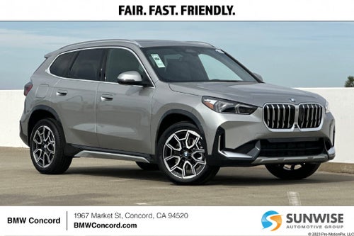 2027 BMW X1 XDRIVE 28I
