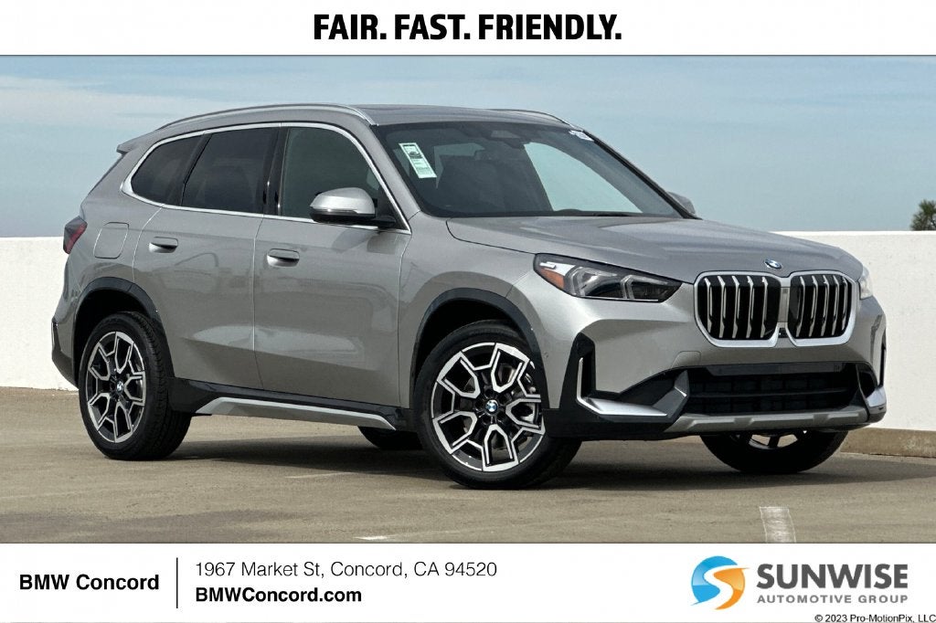 2027 BMW X1 XDRIVE 28I
