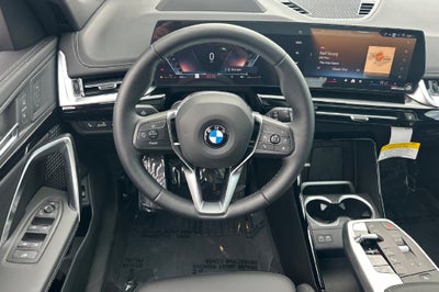 2027 BMW X1 XDRIVE 28I