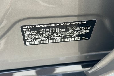 2027 BMW X1 XDRIVE 28I