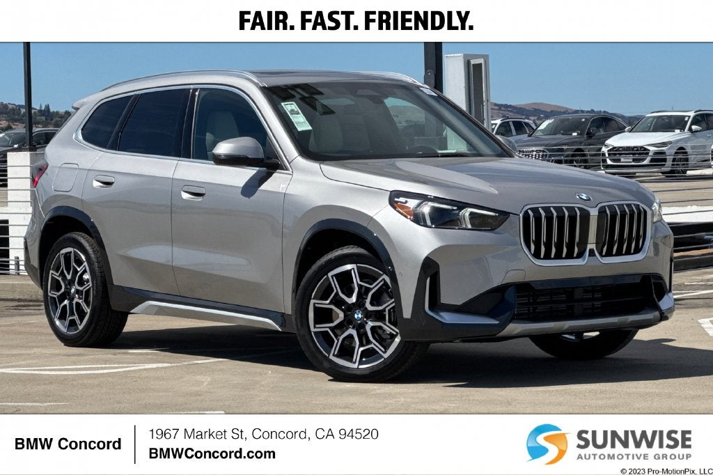 2027 BMW X1 XDRIVE 28I
