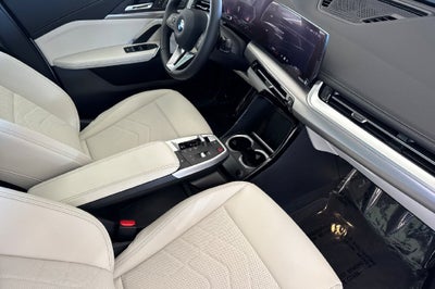 2027 BMW X1 XDRIVE 28I