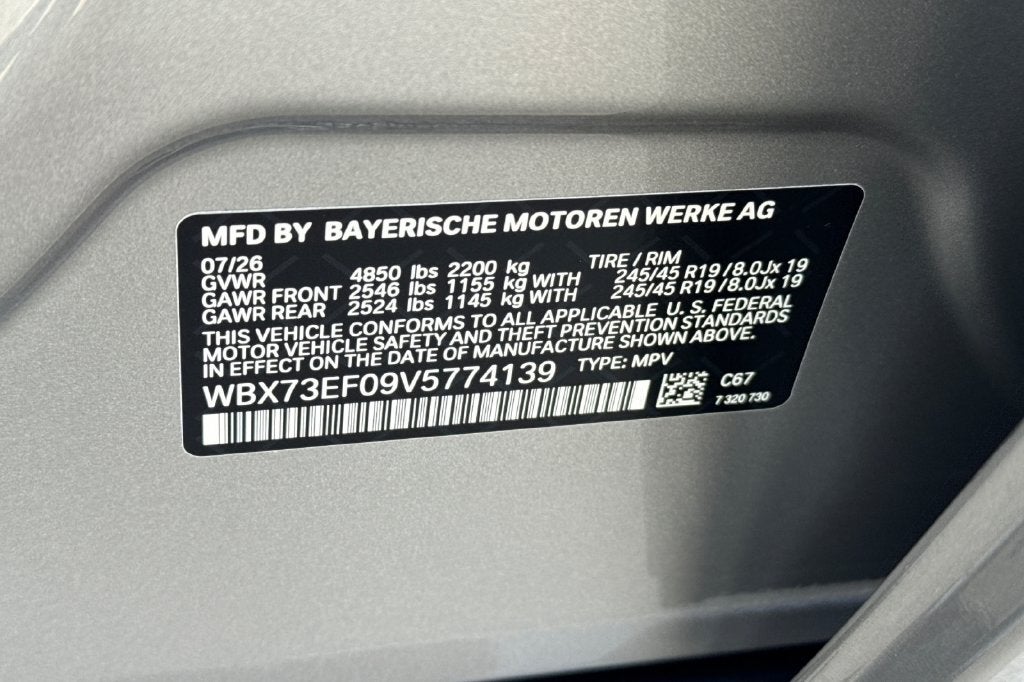 2027 BMW X1 XDRIVE 28I