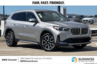 2027 BMW X1 XDRIVE 28I
