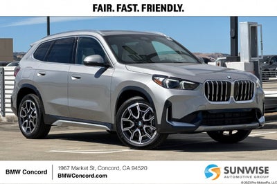 2027 BMW X1 XDRIVE 28I