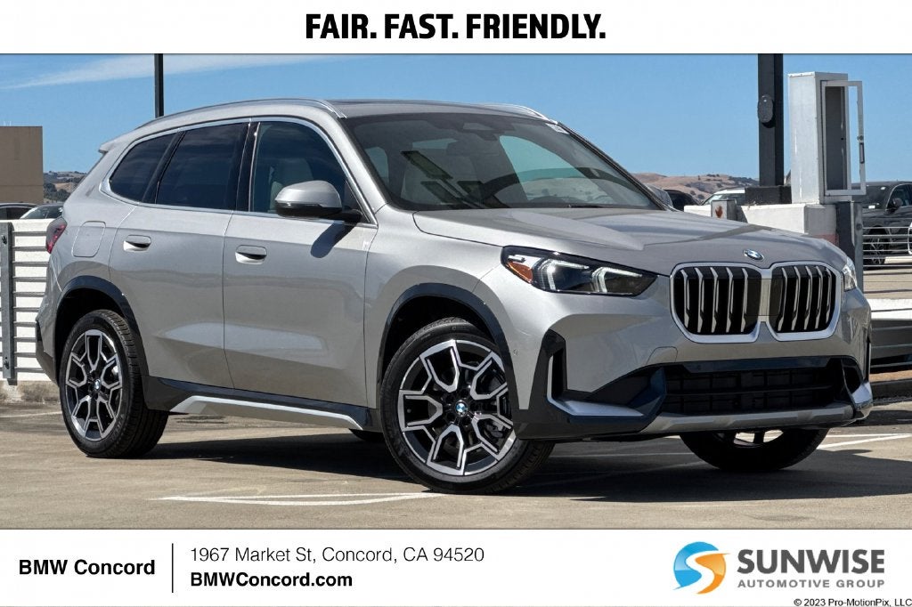 2027 BMW X1 XDRIVE 28I