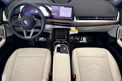 2027 BMW X1 XDRIVE 28I