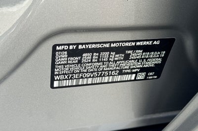 2027 BMW X1 XDRIVE 28I