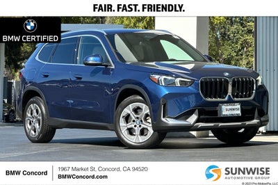 2023 BMW X1 xDrive28i