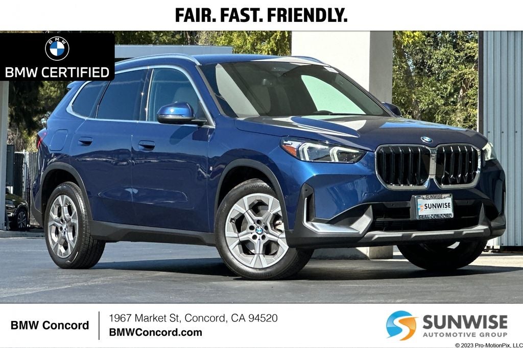 2023 BMW X1 xDrive28i