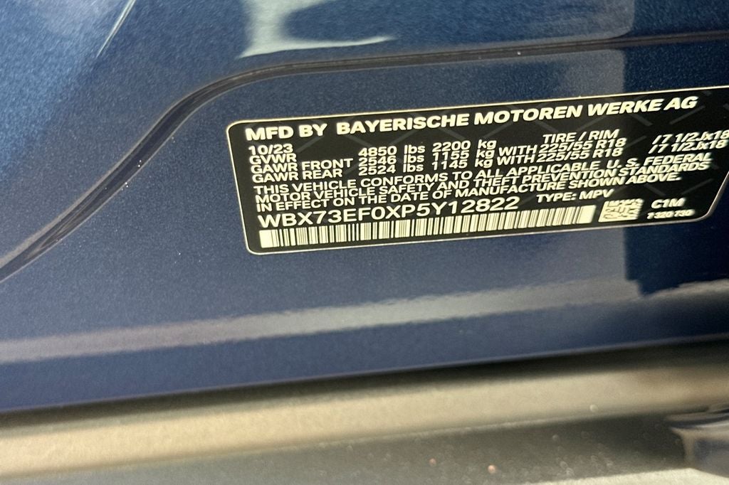 2023 BMW X1 xDrive28i