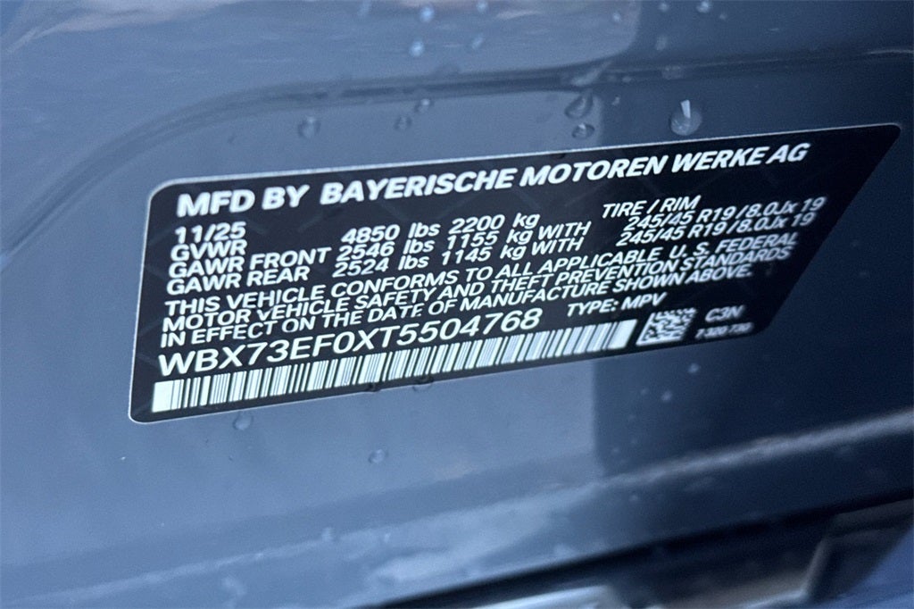 2026 BMW X1 xDrive28i