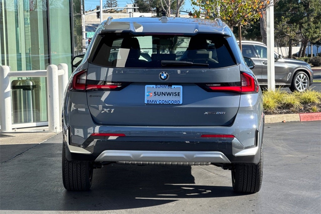 2026 BMW X1 xDrive28i