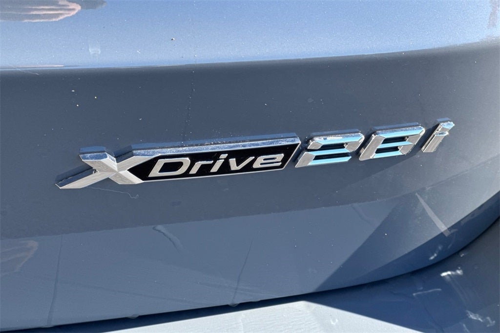 2026 BMW X1 xDrive28i