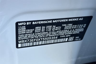 2026 BMW X1 xDrive28i