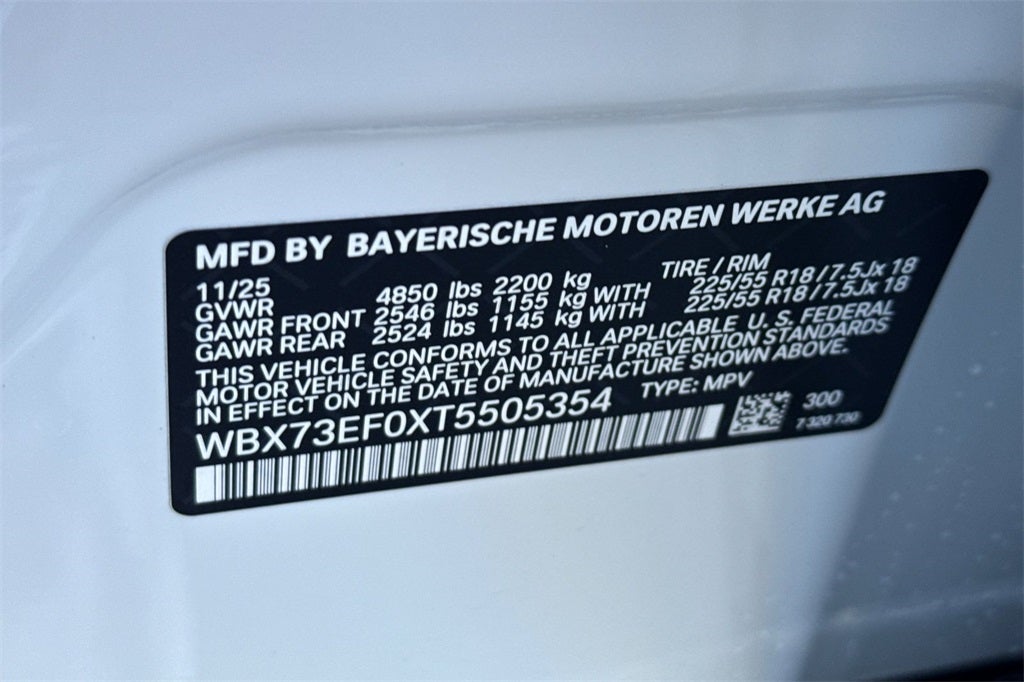 2026 BMW X1 xDrive28i