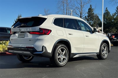 2026 BMW X1 xDrive28i
