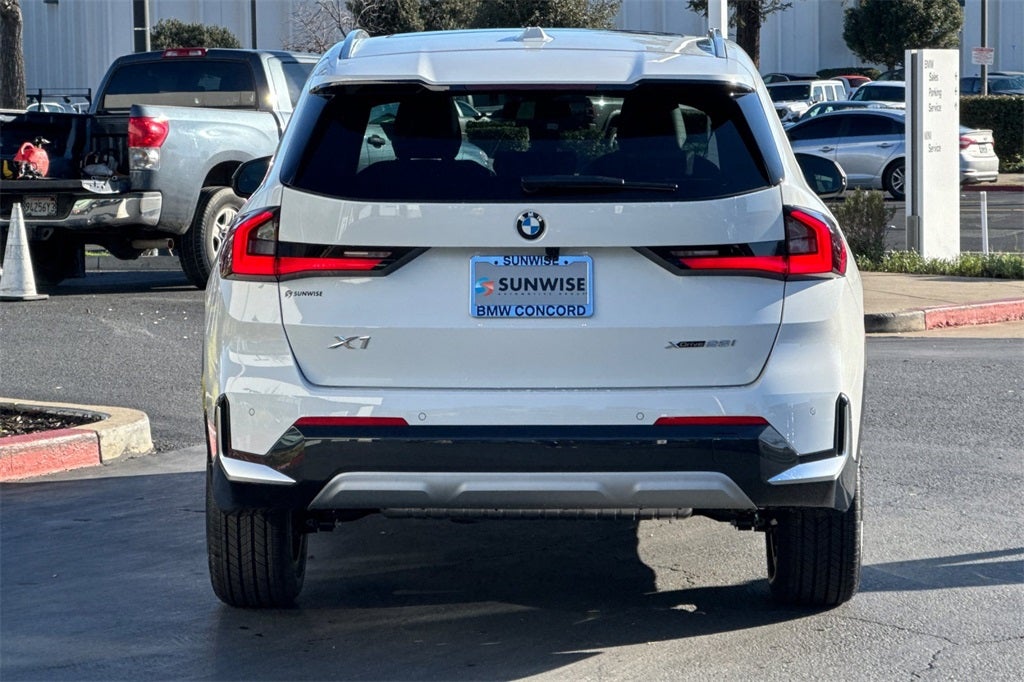 2026 BMW X1 xDrive28i