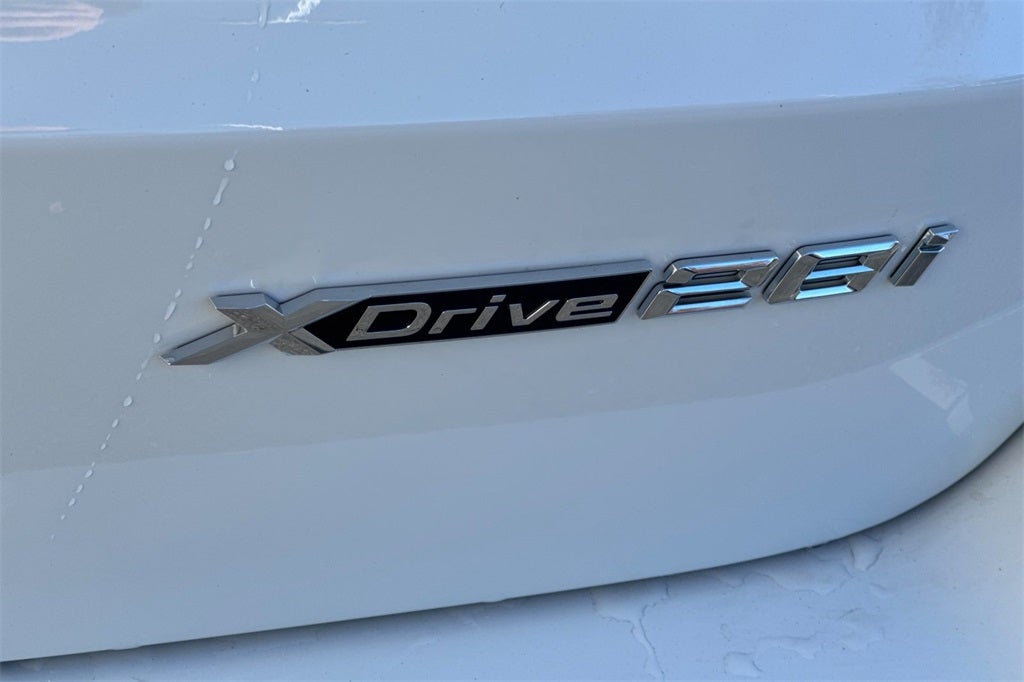 2026 BMW X1 xDrive28i