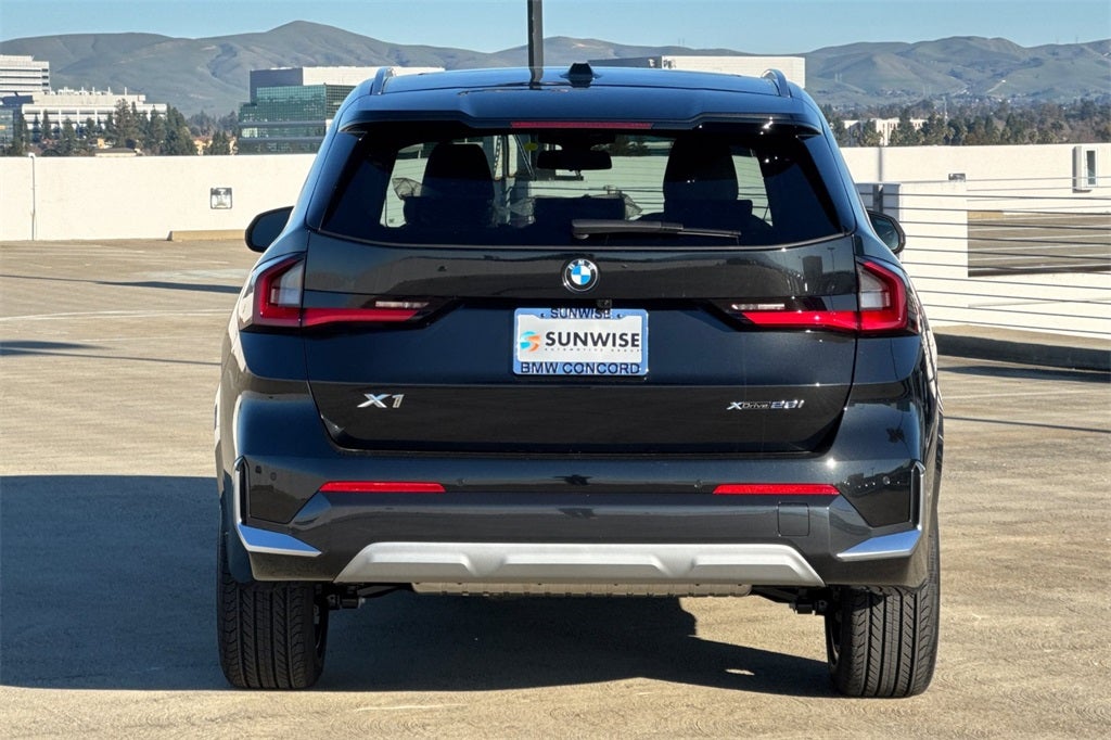 2026 BMW X1 xDrive28i