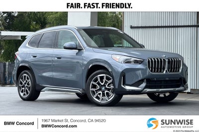 2026 BMW X1 xDrive28i