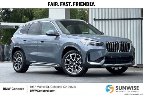 2026 BMW X1 xDrive28i