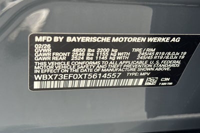 2026 BMW X1 xDrive28i
