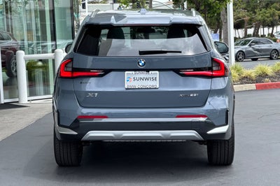 2026 BMW X1 xDrive28i