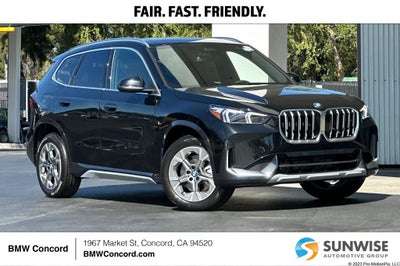 2026 BMW X1 xDrive28i