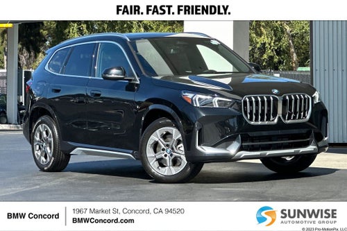 2026 BMW X1 xDrive28i