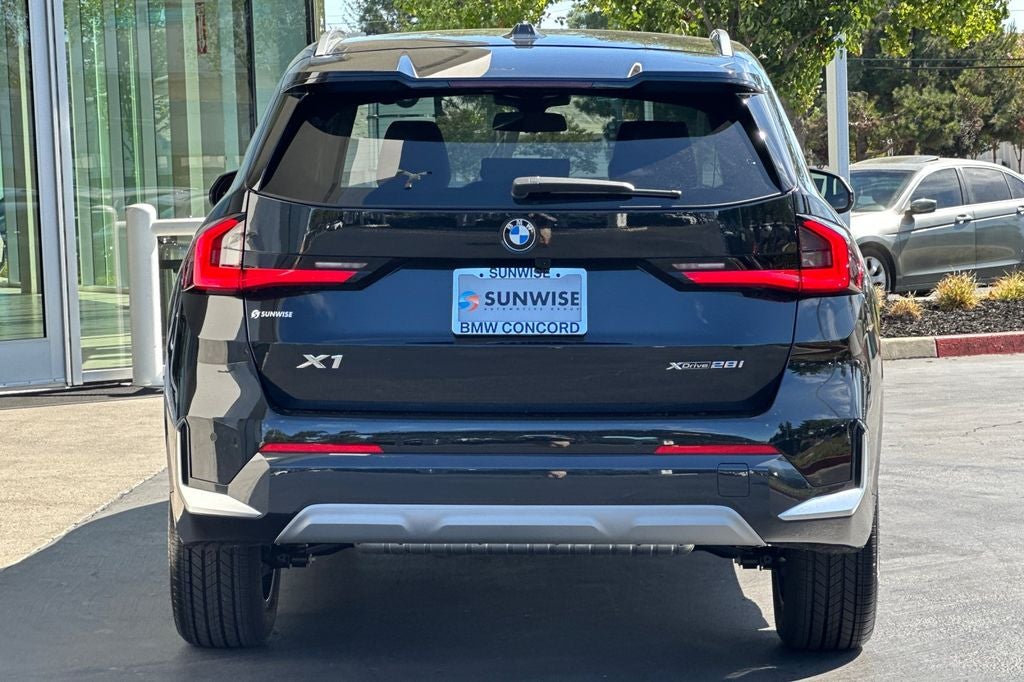 2026 BMW X1 xDrive28i