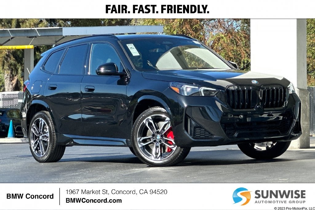 2027 BMW X1 Series X1 XDRIVE 28I