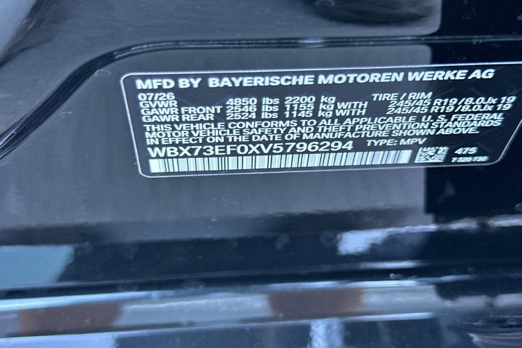 2027 BMW X1 Series X1 XDRIVE 28I