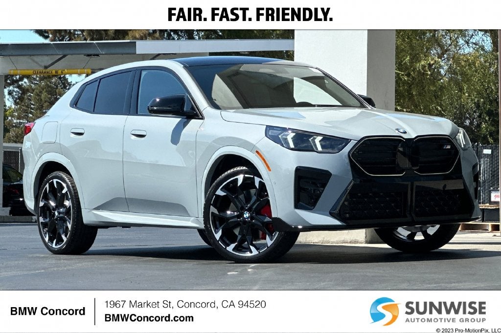 2027 BMW X2 M35I