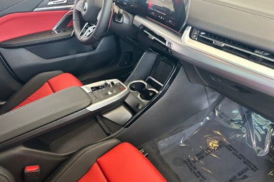 2027 BMW X2 M35I