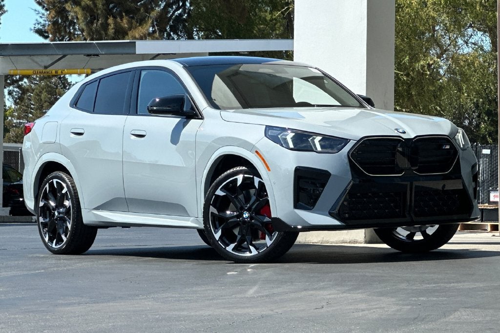 2027 BMW X2 M35I