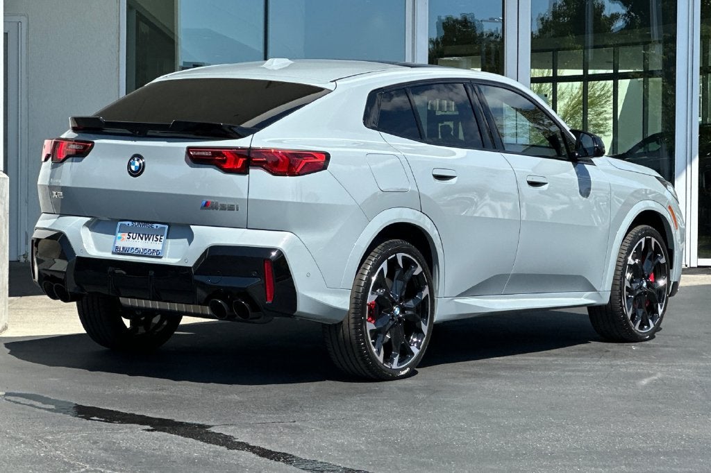2027 BMW X2 M35I