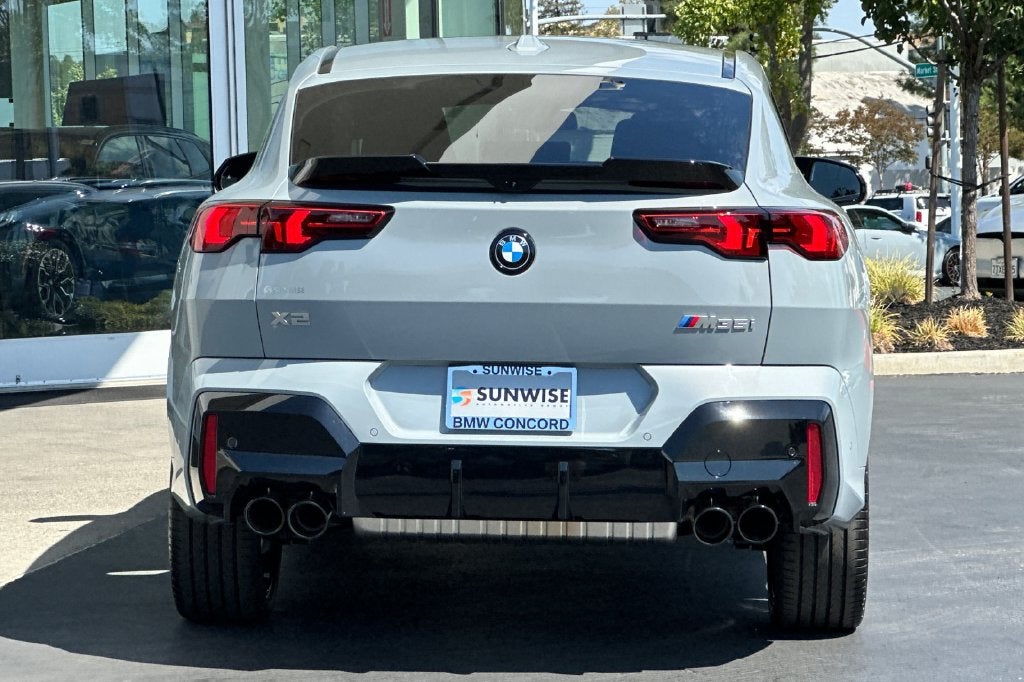 2027 BMW X2 M35I