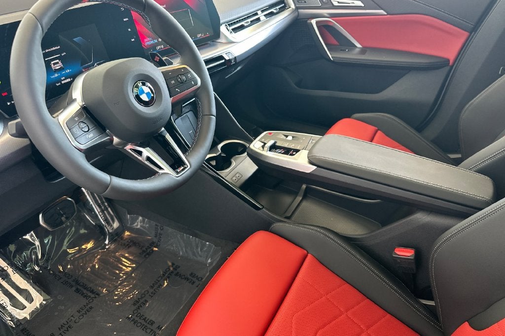 2027 BMW X2 M35I