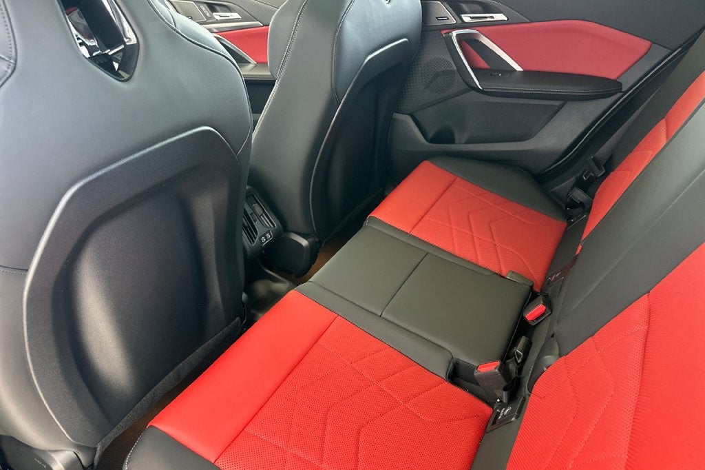 2027 BMW X2 M35I