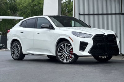2026 BMW X2 M35i